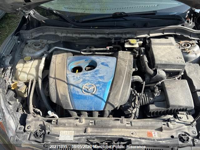 Продажа на аукционе авто 2012 Mazda Mazda3 Gs Sky, vin: JM1BL1V72C1642343, номер лота: 20271895