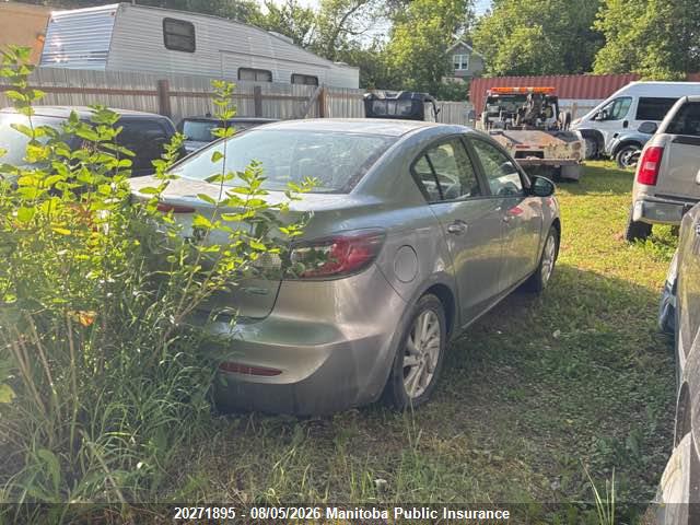 Продажа на аукционе авто 2012 Mazda Mazda3 Gs Sky, vin: JM1BL1V72C1642343, номер лота: 20271895