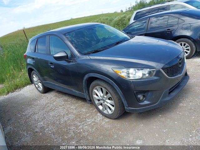 Aukcja sprzedaży 2014 Mazda Cx-5 Gt, vin: JM3KE4DY9E0327951, numer aukcji: 20271896