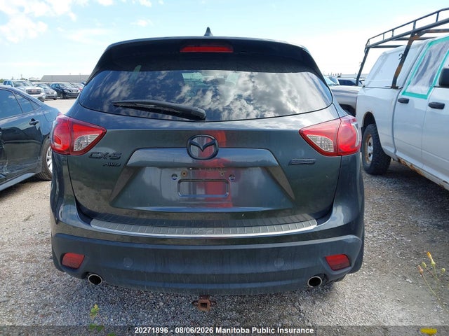 Mazda CX-5 GT 2014 JM3KE4DY9E0327951 Image 16