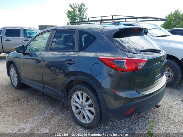Aukcja sprzedaży 2014 Mazda Cx-5 Gt, vin: JM3KE4DY9E0327951, numer aukcji: 20271896