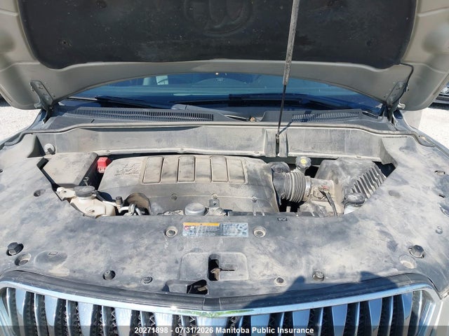 5GAKRBKD7EJ242393 Buick Enclave