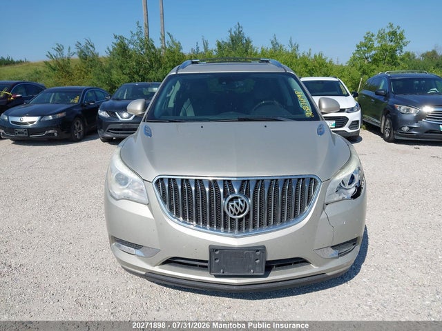 5GAKRBKD7EJ242393 Buick Enclave