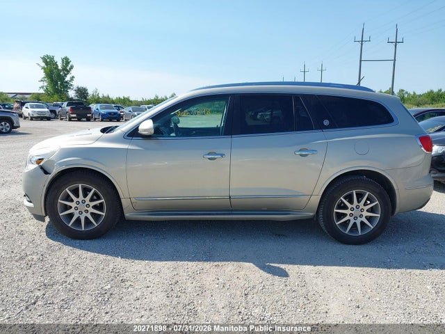 5GAKRBKD7EJ242393 Buick Enclave