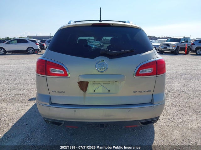 5GAKRBKD7EJ242393 Buick Enclave