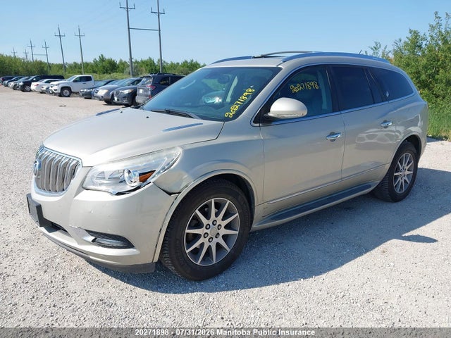 5GAKRBKD7EJ242393 Buick Enclave
