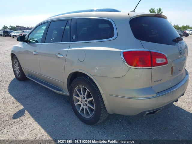 5GAKRBKD7EJ242393 Buick Enclave