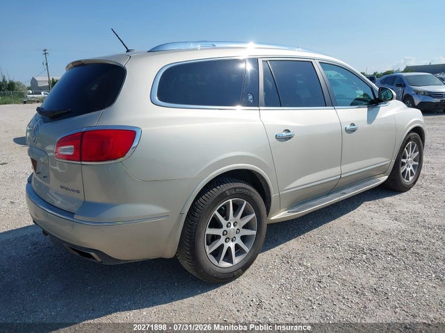5GAKRBKD7EJ242393 Buick Enclave
