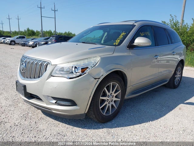 5GAKRBKD7EJ242393 Buick Enclave