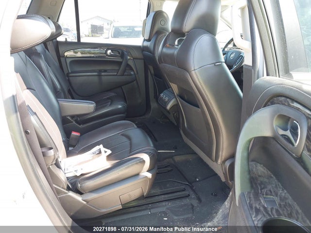 Buick Enclave 2014 5GAKRBKD7EJ242393 Image 8