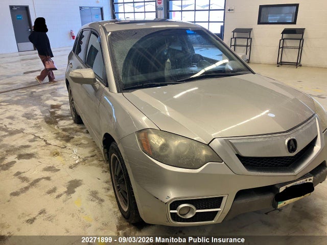 Aukcja sprzedaży 2010 Acura Rdx, vin: 5J8TB1H21AA800547, numer aukcji: 20271899