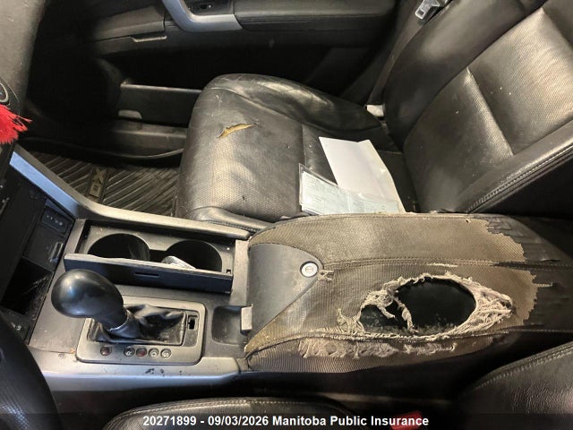 20271899 :رقم المزاد ، 5J8TB1H21AA800547 vin ، 2010 Acura Rdx مزاد بيع