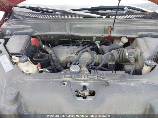 Aukcja sprzedaży 2011 Buick Enclave Cxl, vin: 5GAKVBED9BJ124784, numer aukcji: 20271901