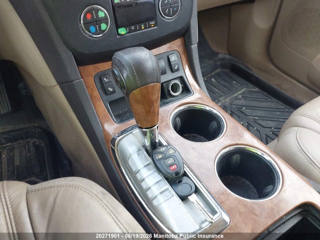 Aukcja sprzedaży 2011 Buick Enclave Cxl, vin: 5GAKVBED9BJ124784, numer aukcji: 20271901