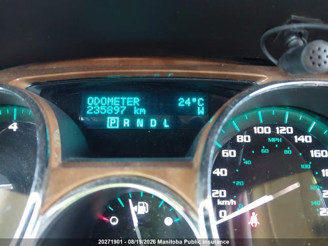 Aukcja sprzedaży 2011 Buick Enclave Cxl, vin: 5GAKVBED9BJ124784, numer aukcji: 20271901