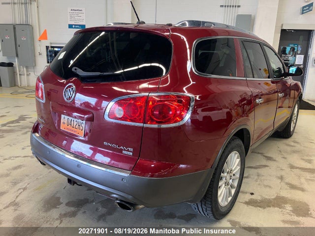 Aukcja sprzedaży 2011 Buick Enclave Cxl, vin: 5GAKVBED9BJ124784, numer aukcji: 20271901