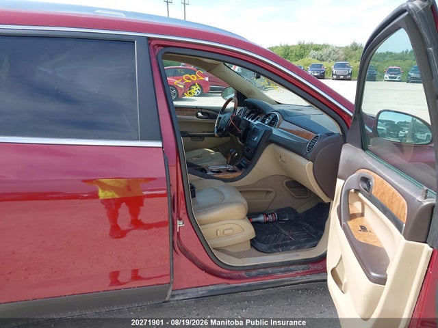 Aukcja sprzedaży 2011 Buick Enclave Cxl, vin: 5GAKVBED9BJ124784, numer aukcji: 20271901