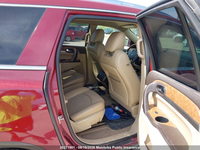 Aukcja sprzedaży 2011 Buick Enclave Cxl, vin: 5GAKVBED9BJ124784, numer aukcji: 20271901