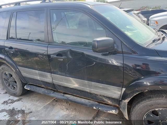 20271904 :رقم المزاد ، 2HKYF18144H000709 vin ، 2004 Honda Pilot Granite مزاد بيع