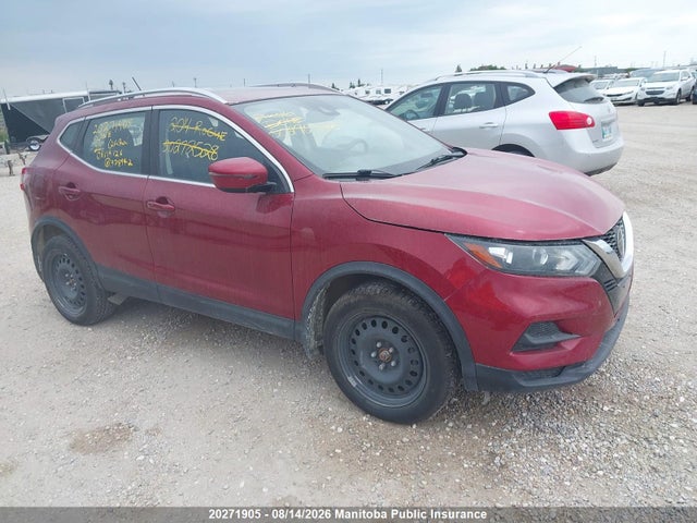 Nissan Qashqai Sv 2020 JN1BJ1CWXLW378942 головне зображення