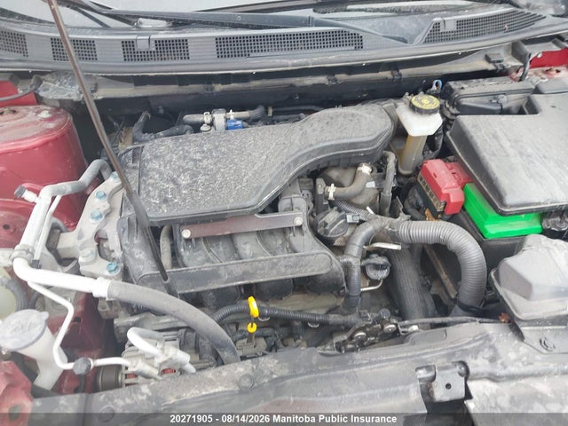 20271905 :رقم المزاد ، JN1BJ1CWXLW378942 vin ، 2020 Nissan Qashqai Sv مزاد بيع