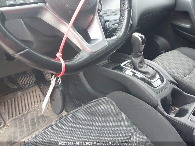 20271905 :رقم المزاد ، JN1BJ1CWXLW378942 vin ، 2020 Nissan Qashqai Sv مزاد بيع