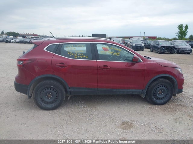 20271905 :رقم المزاد ، JN1BJ1CWXLW378942 vin ، 2020 Nissan Qashqai Sv مزاد بيع