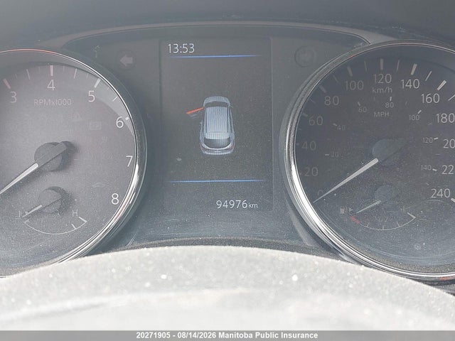 20271905 :رقم المزاد ، JN1BJ1CWXLW378942 vin ، 2020 Nissan Qashqai Sv مزاد بيع