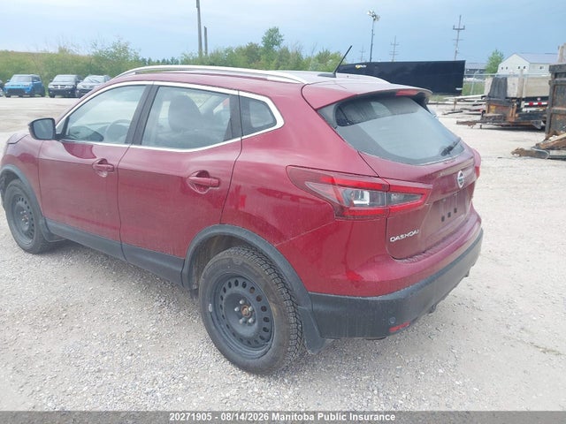 20271905 :رقم المزاد ، JN1BJ1CWXLW378942 vin ، 2020 Nissan Qashqai Sv مزاد بيع