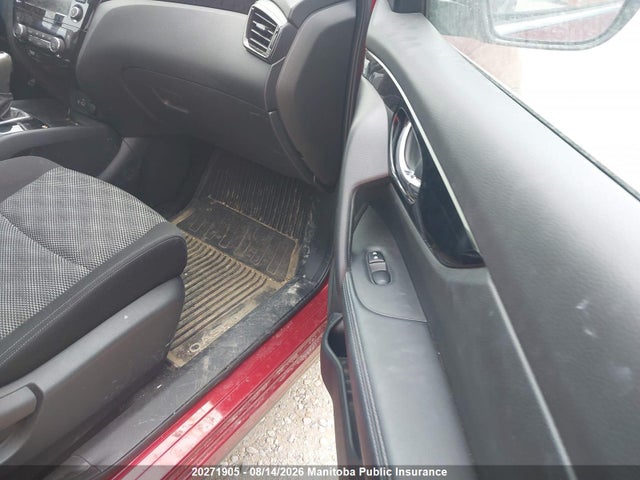 20271905 :رقم المزاد ، JN1BJ1CWXLW378942 vin ، 2020 Nissan Qashqai Sv مزاد بيع