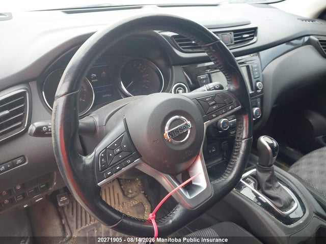 20271905 :رقم المزاد ، JN1BJ1CWXLW378942 vin ، 2020 Nissan Qashqai Sv مزاد بيع