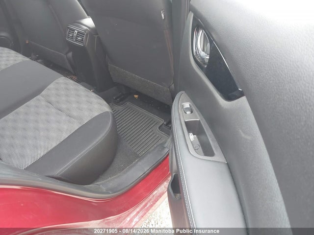 20271905 :رقم المزاد ، JN1BJ1CWXLW378942 vin ، 2020 Nissan Qashqai Sv مزاد بيع