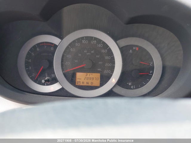Продаж на аукціоні авто 2009 Toyota Rav4, vin: 2T3BF33VX9W016103, номер лоту: 20271908