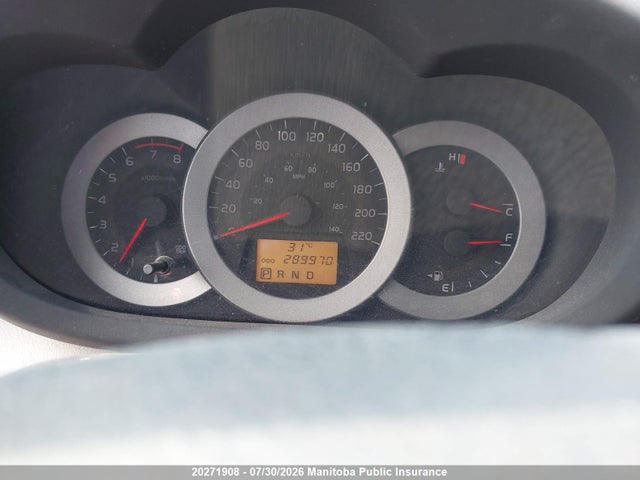 Продаж на аукціоні авто 2009 Toyota Rav4, vin: 2T3BF33VX9W016103, номер лоту: 20271908