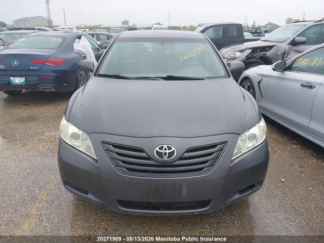 20271909 :رقم المزاد ، 4T1BE46K37U698287 vin ، 2007 Toyota Camry Le مزاد بيع