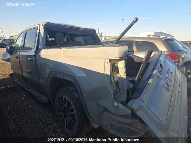 3GTUUEE8XSG220018 GMC Sierra 1500 At4 Crew Cab