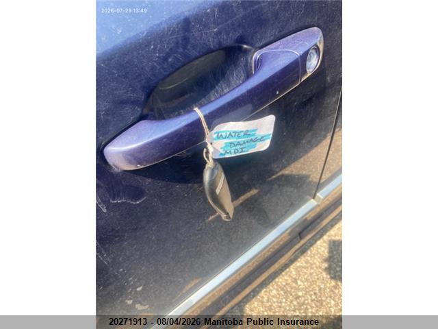 Dodge Grand Caravan Crew 2014 2C4RDGDG3ER384929 Image 6