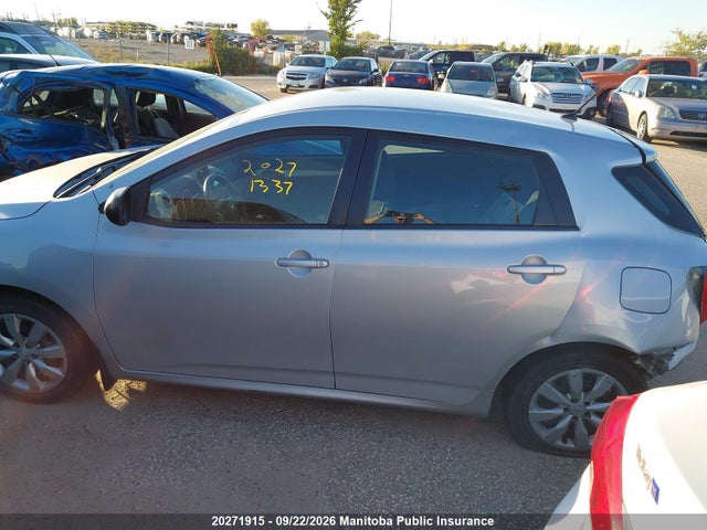 Aukcja sprzedaży 2013 Toyota Matrix, vin: 2T1KU4EE2DC121942, numer aukcji: 20271915