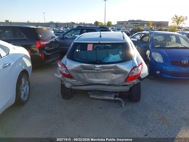 Aukcja sprzedaży 2013 Toyota Matrix, vin: 2T1KU4EE2DC121942, numer aukcji: 20271915