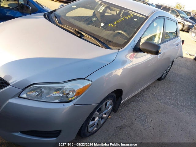 Aukcja sprzedaży 2013 Toyota Matrix, vin: 2T1KU4EE2DC121942, numer aukcji: 20271915