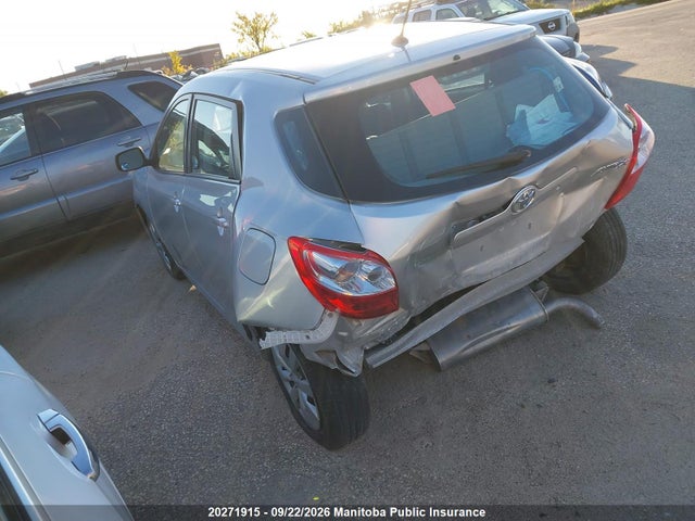 Aukcja sprzedaży 2013 Toyota Matrix, vin: 2T1KU4EE2DC121942, numer aukcji: 20271915