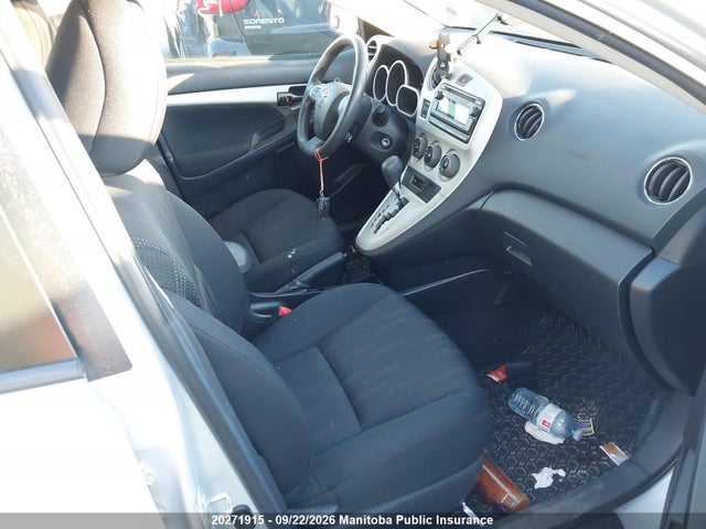 Aukcja sprzedaży 2013 Toyota Matrix, vin: 2T1KU4EE2DC121942, numer aukcji: 20271915