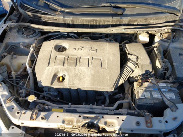 Aukcja sprzedaży 2013 Toyota Matrix, vin: 2T1KU4EE2DC121942, numer aukcji: 20271915