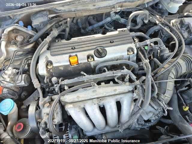 2004 Honda Accord Lx მანქანა იყიდება აუქციონზე, vin: 1HGCM56444A802836, აუქციონის ნომერი: 20271919
