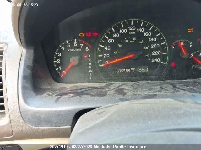 2004 Honda Accord Lx მანქანა იყიდება აუქციონზე, vin: 1HGCM56444A802836, აუქციონის ნომერი: 20271919