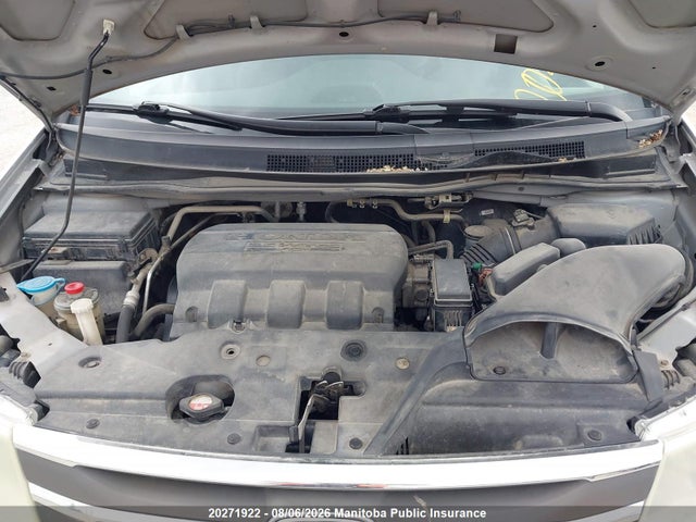 20271922 :رقم المزاد ، 5FNRL5H66BB503945 vin ، 2011 Honda Odyssey Ex-l مزاد بيع