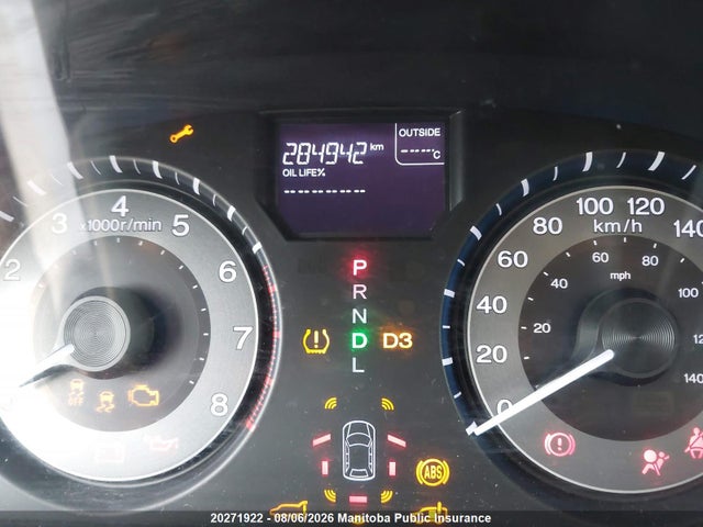 20271922 :رقم المزاد ، 5FNRL5H66BB503945 vin ، 2011 Honda Odyssey Ex-l مزاد بيع