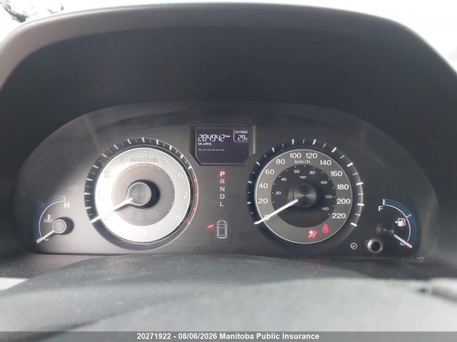 20271922 :رقم المزاد ، 5FNRL5H66BB503945 vin ، 2011 Honda Odyssey Ex-l مزاد بيع