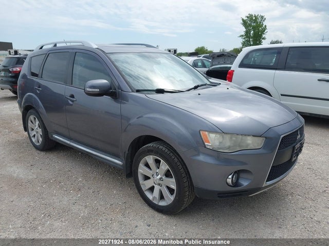 2010 Mitsubishi Outlander Xls მანქანა იყიდება აუქციონზე, vin: JA4JT5AX7AZ601031, აუქციონის ნომერი: 20271924