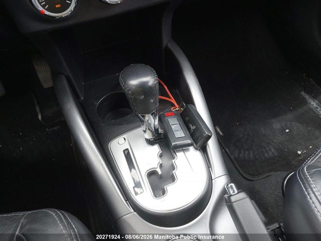 20271924 :رقم المزاد ، JA4JT5AX7AZ601031 vin ، 2010 Mitsubishi Outlander Xls مزاد بيع